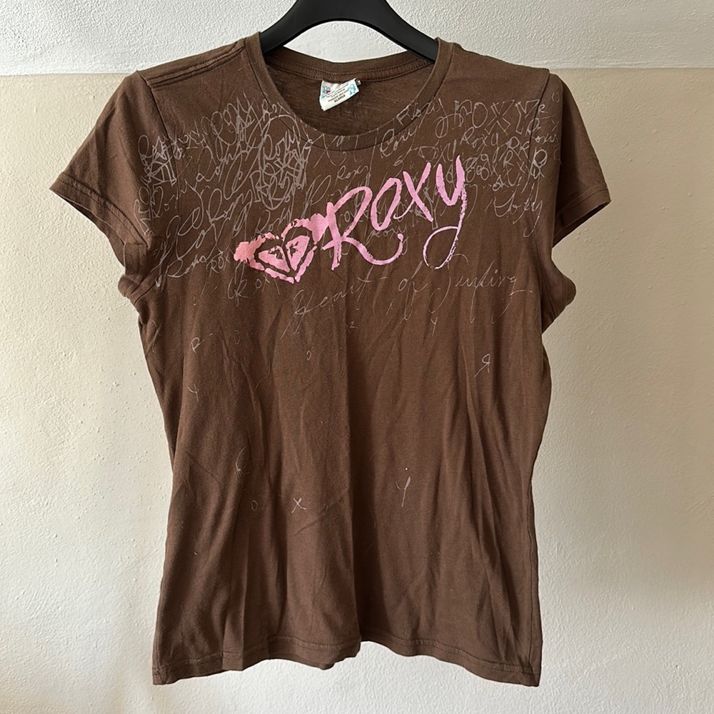 Y2K PRINT SHIRT